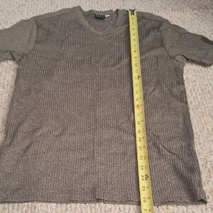 Men's Gray Sweater